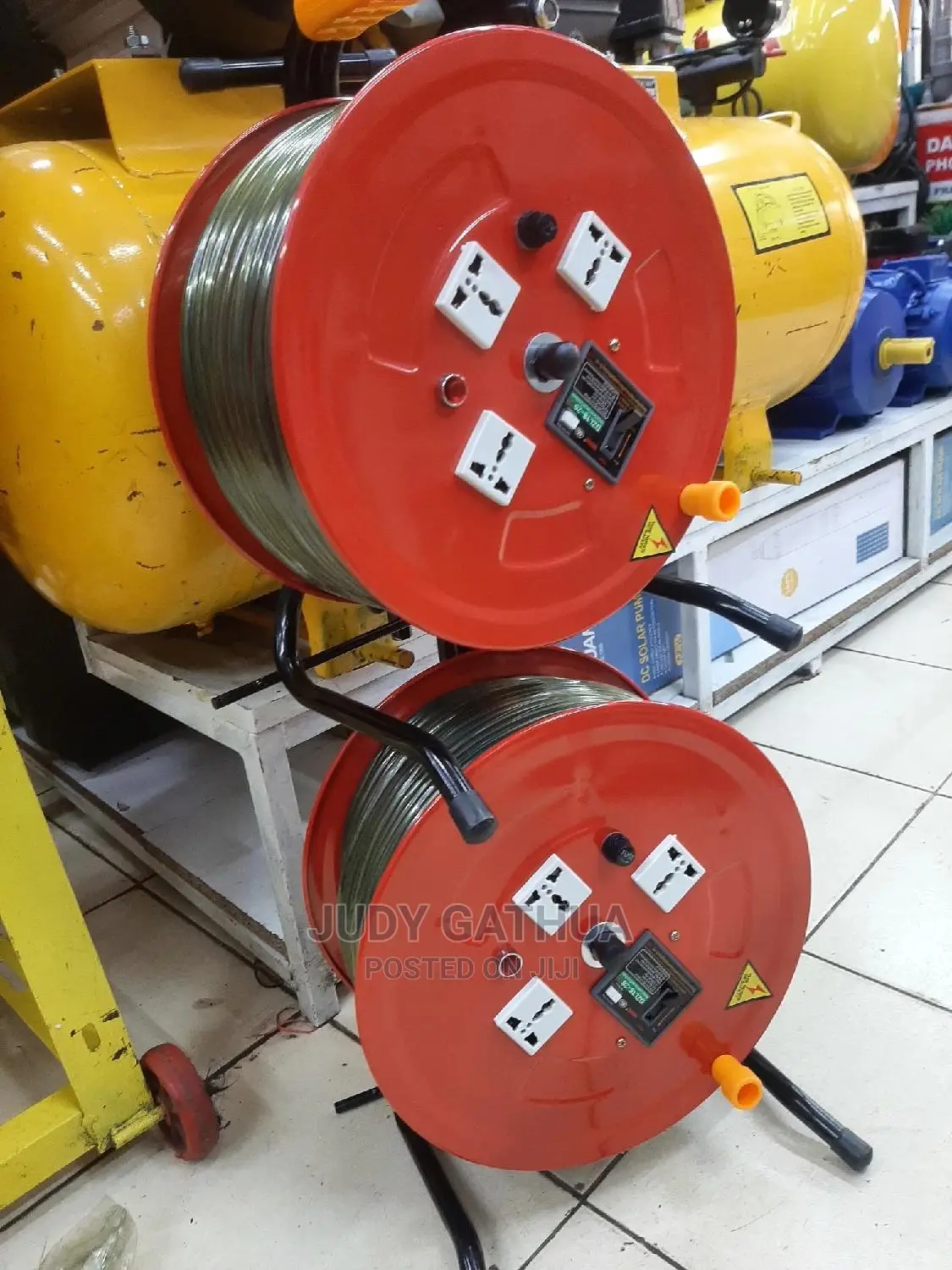 Heavy Duty 2.5 Cable
