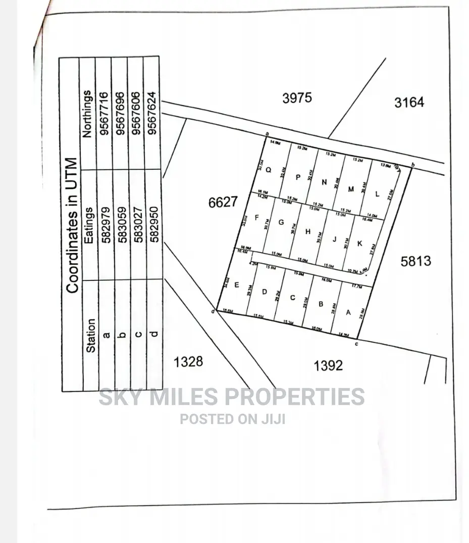 Plots on Sale Mtwapa Retreat