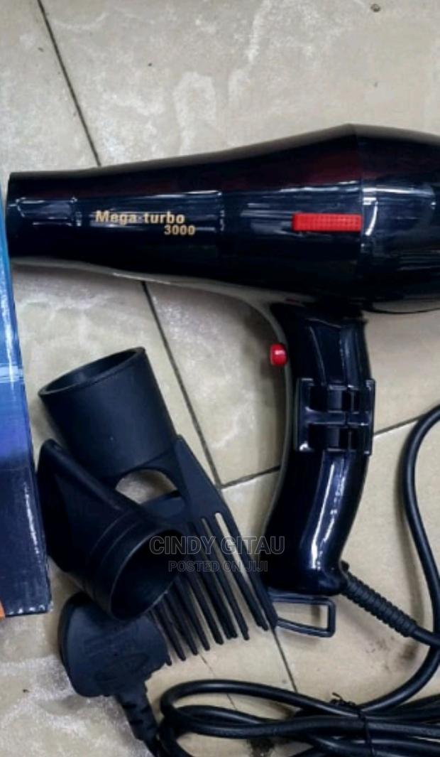 Super Mega Turbo Blow Dry - main view
