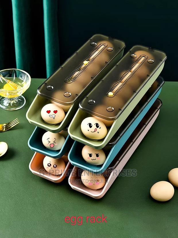Egg Storage Container - thumbnail 2