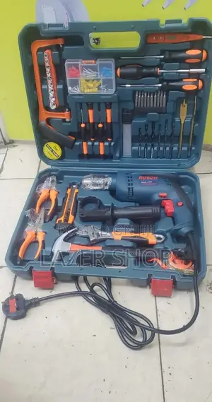 Bosch Drillset Drill