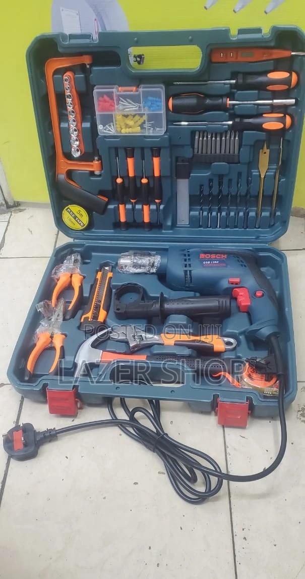 Bosch Drillset Drill - main view