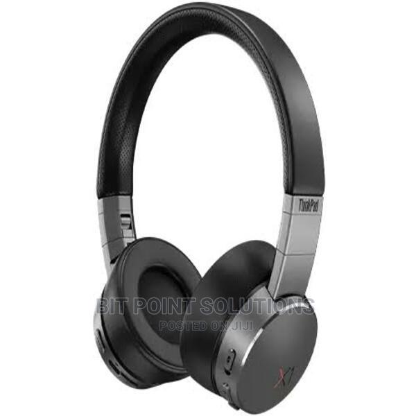 X1 Headphones - Active Noise Cancellation(Bluetooth) - main view