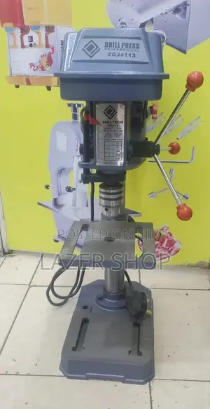 Drill Press