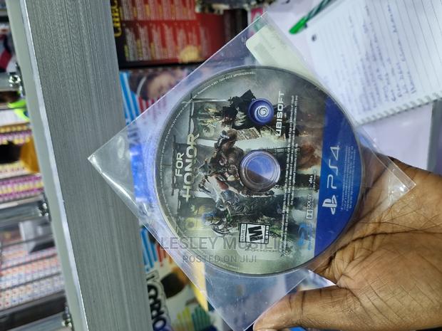 For Honor Ps4 Preowned - main view