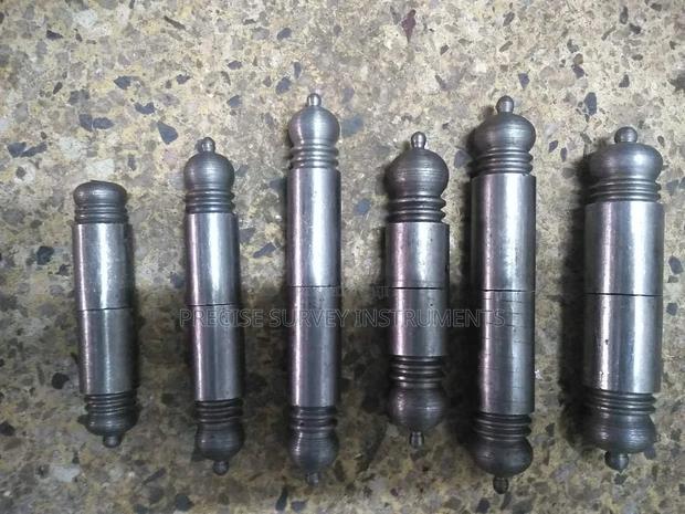 Door Hinges and Bushes - main view