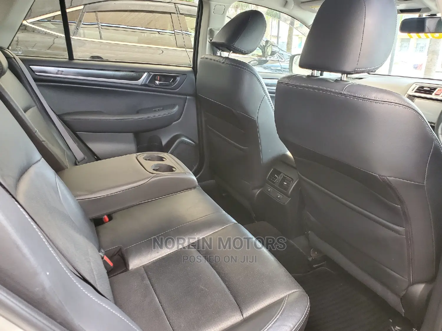 Subaru Impreza 2016 Off White