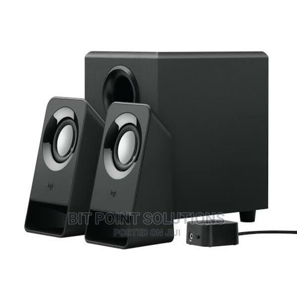 Logitech Z213 Speakers - main view