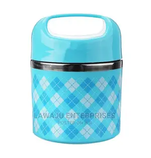 Single Layer Lunch Box