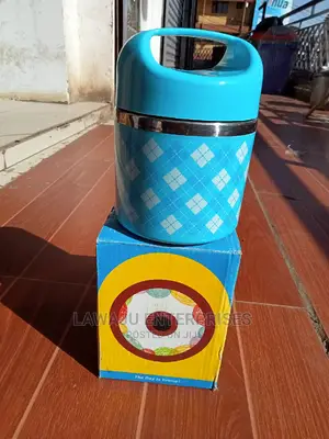 Single Layer Lunch Box