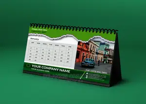 Desk Calendars