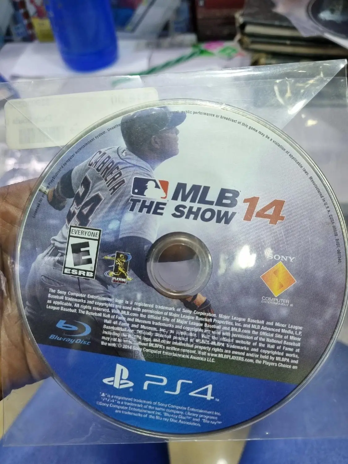 The Show 14 Ps4 Preowned