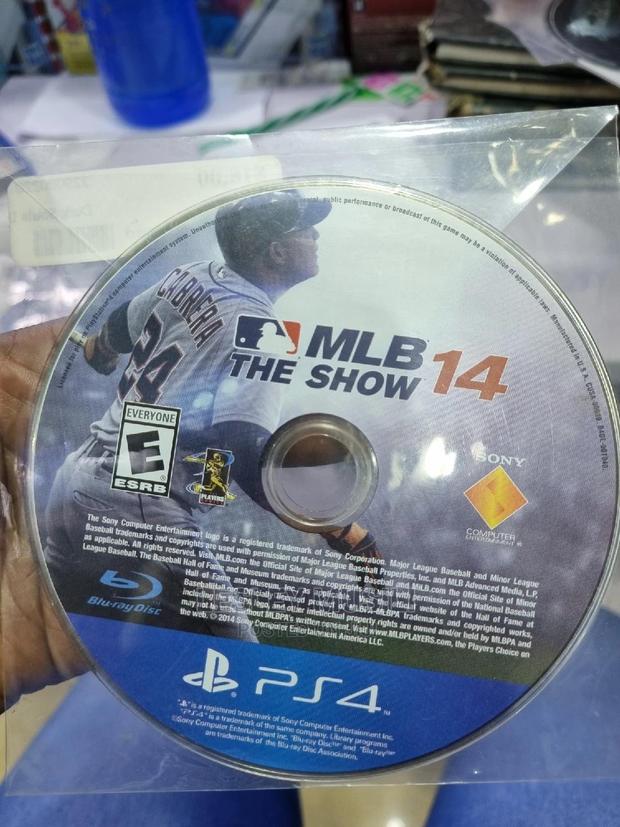 The Show 14 Ps4 Preowned - main view