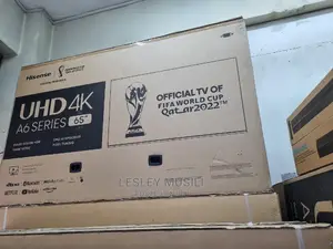 Hisense 65 Inch A6 Series