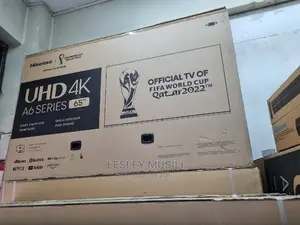 Hisense 65 Inch A6 Series