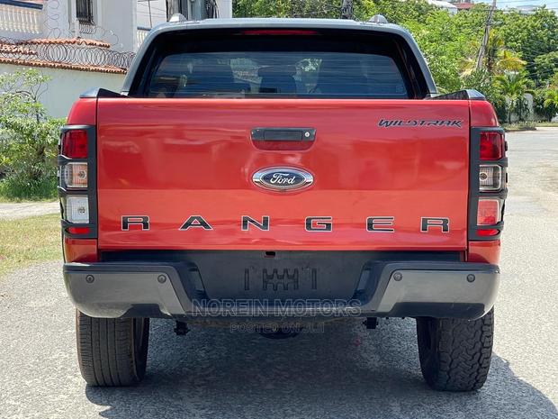 Ford Ranger 2015 Red - thumbnail 5