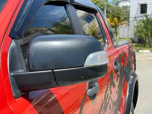 Ford Ranger 2015 Red