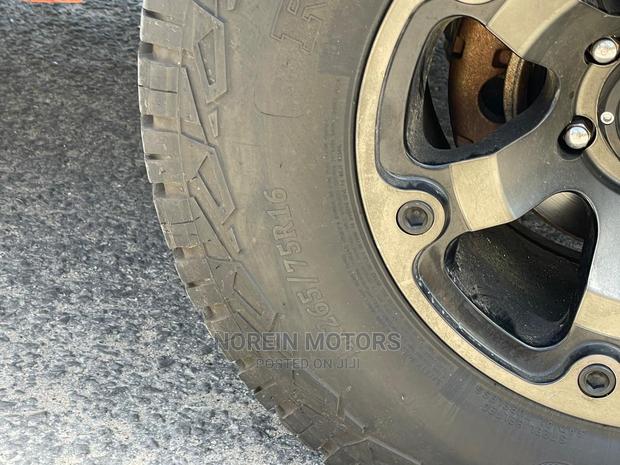 Ford Ranger 2015 Red - thumbnail 4