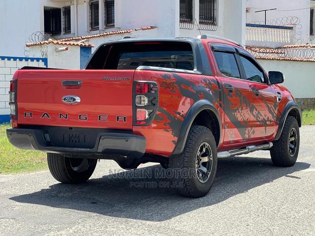 Ford Ranger 2015 Red - thumbnail 6