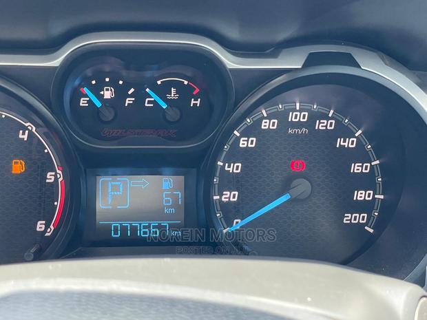 Ford Ranger 2015 Red - thumbnail 18