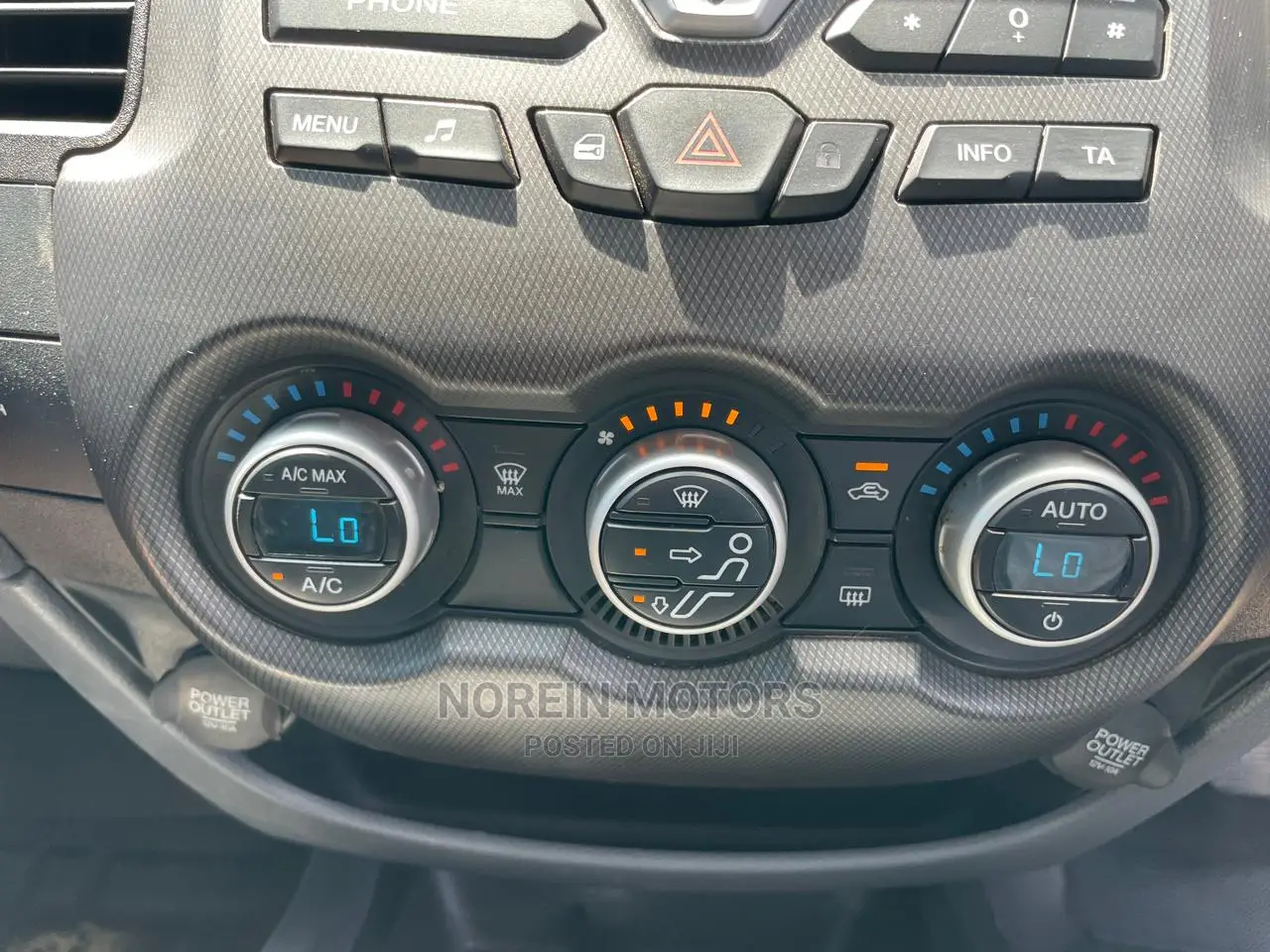 Ford Ranger 2015 Red