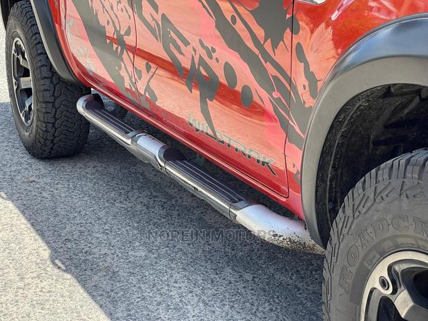 Ford Ranger 2015 Red - thumbnail 21
