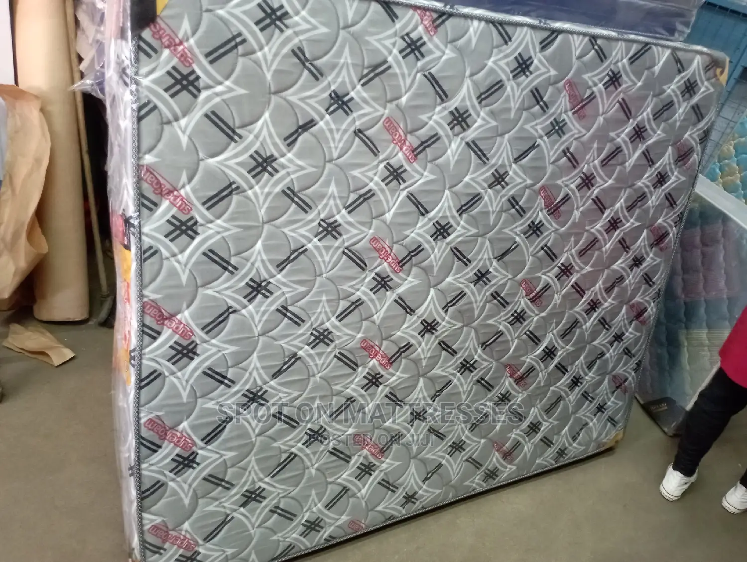 5by6 HDQ 8inch Mattresses