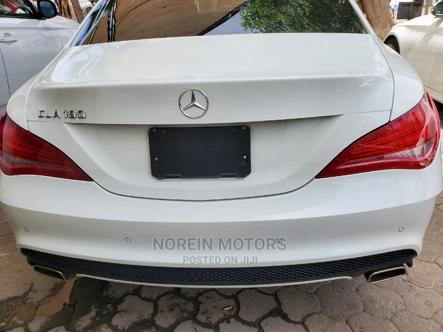 Mercedes-Benz C-Class 2015 Pearl