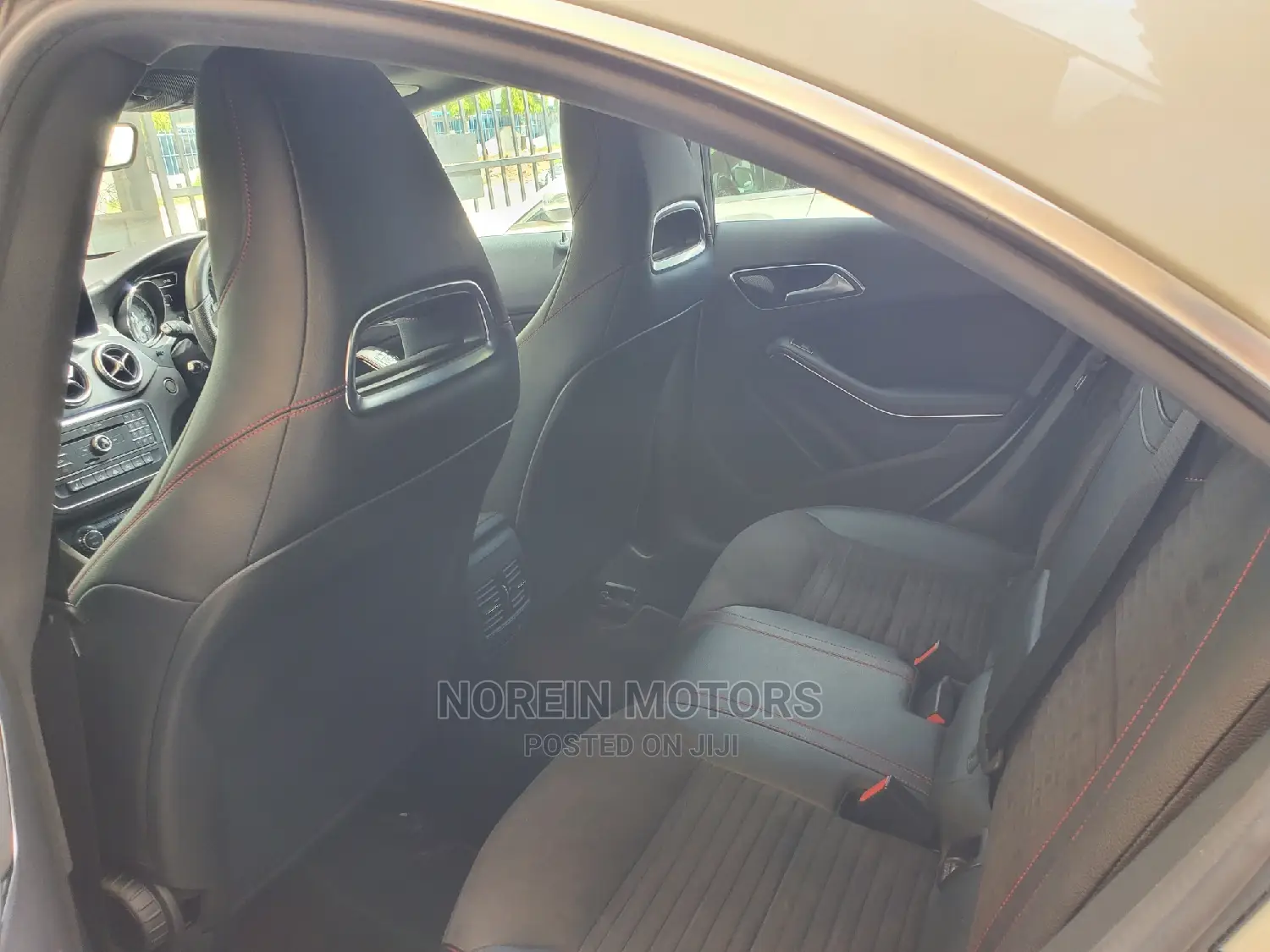 Mercedes-Benz C-Class 2015 Pearl