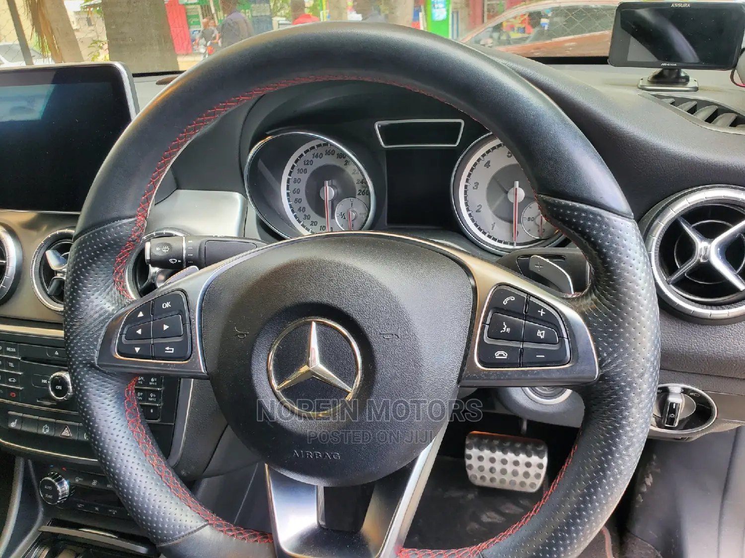 Mercedes-Benz C-Class 2015 Pearl