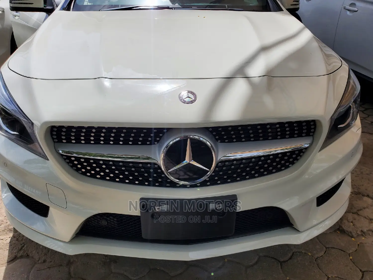 Mercedes-Benz C-Class 2015 Pearl