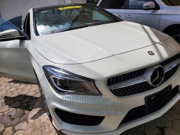 Mercedes-Benz C-Class 2015 Pearl