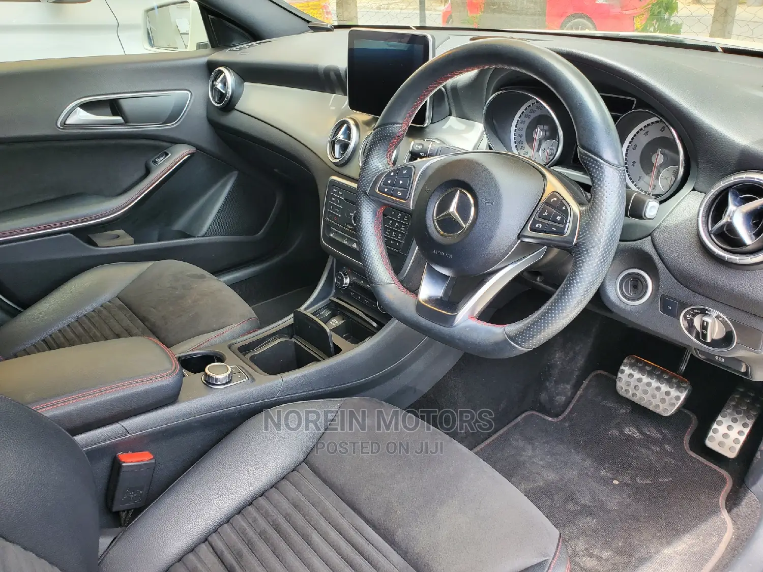 Mercedes-Benz C-Class 2015 Pearl