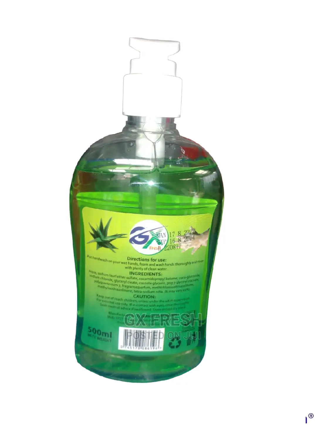Antibacterial HANDWASH
