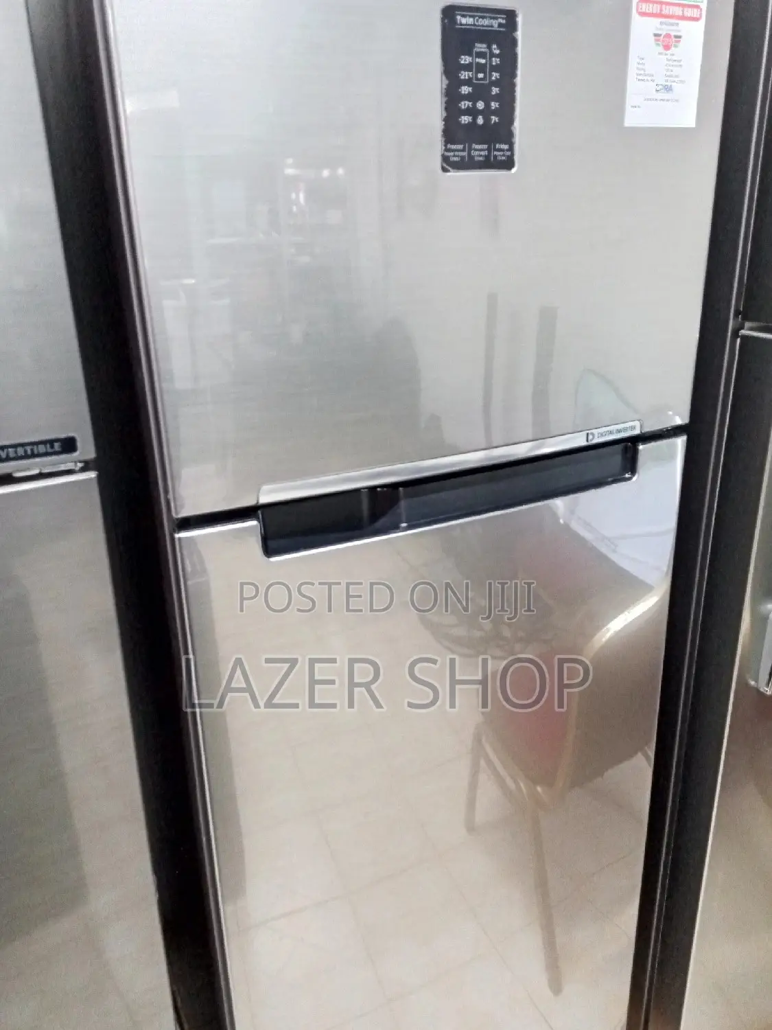 Samsung Fridge,322L