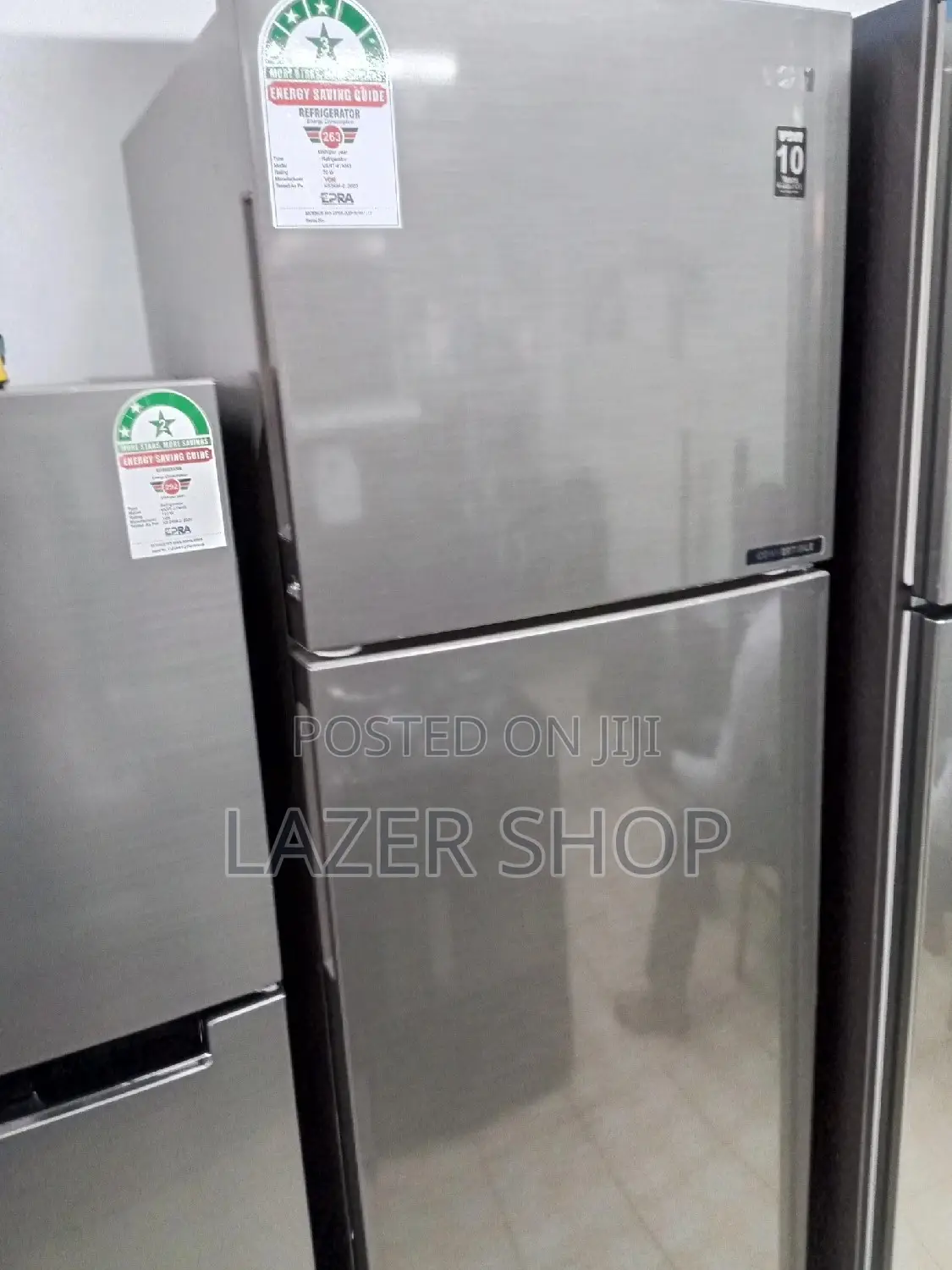 Von Fridge