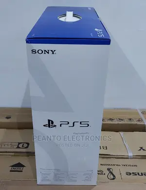 Playstation 5 Standard Edition Disk Edition 825gb