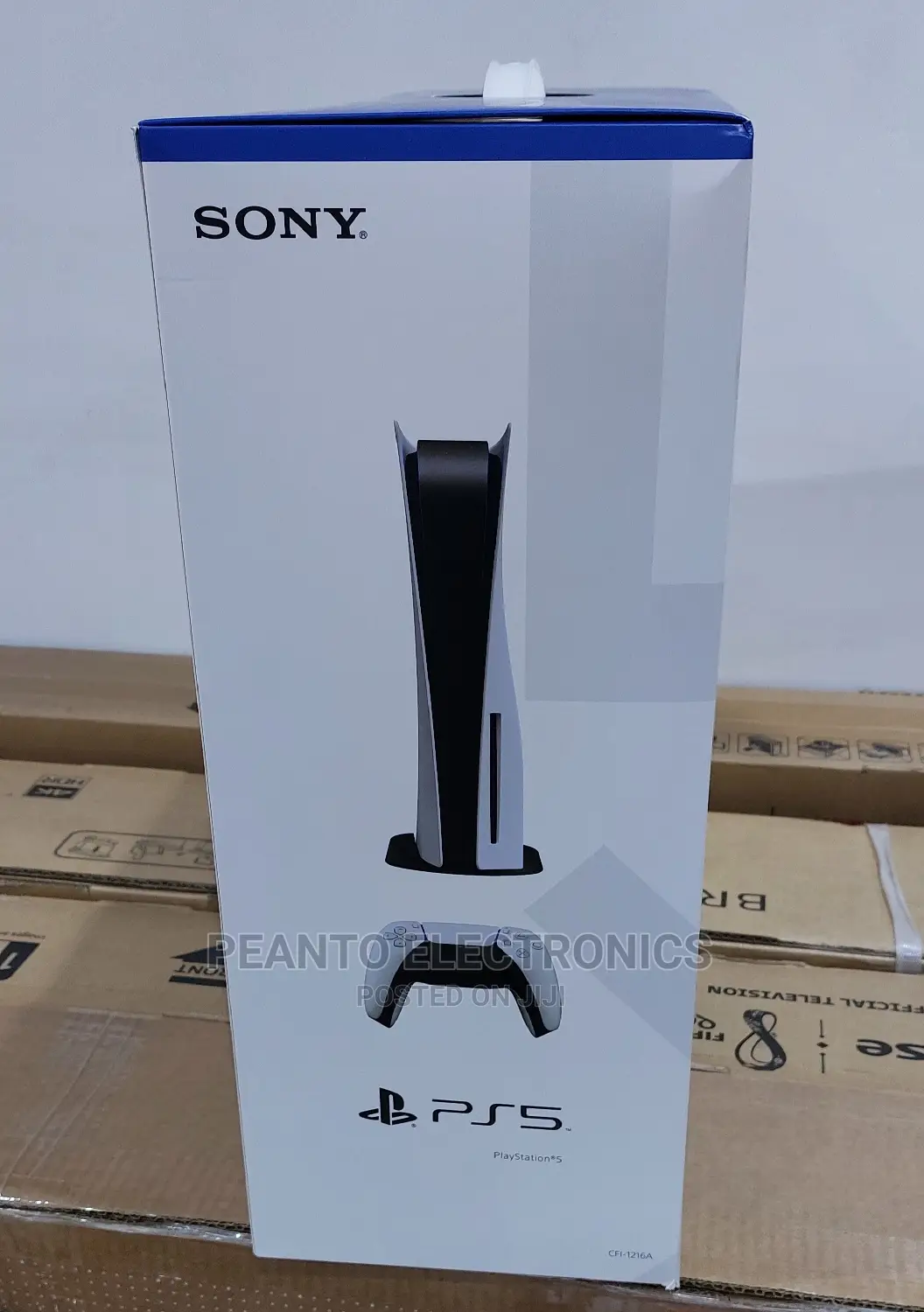 Playstation 5 Standard Edition Disk Edition 825gb