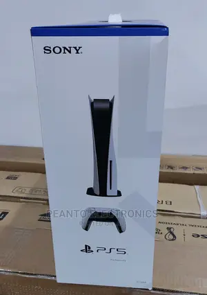 Playstation 5 Standard Edition Disk Edition 825gb