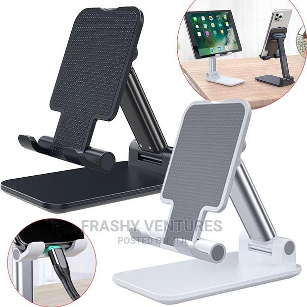 Foldable Desktop Phone Holder - thumbnail 2