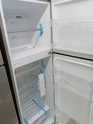 Von VART-36NHS Double Door Fridge 251L -