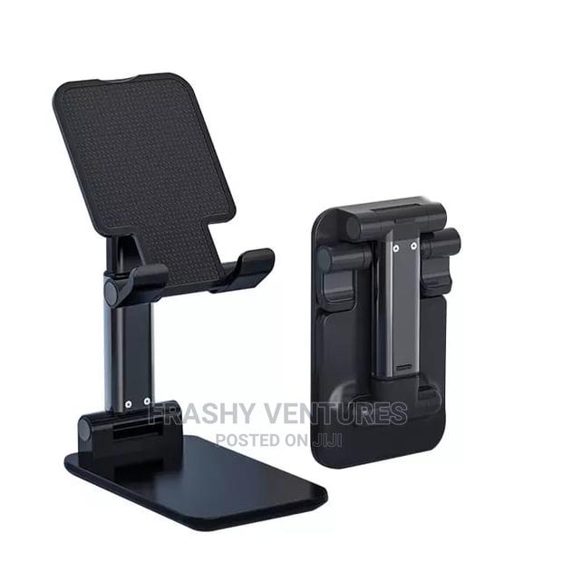 360 Degree Tablet Desktop Holder