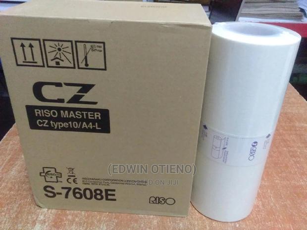 Original CZ Masters - main view