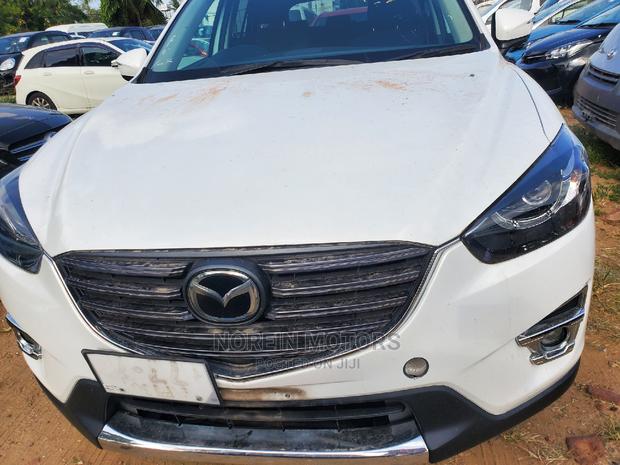 Mazda CX-5 2015 White - thumbnail 2