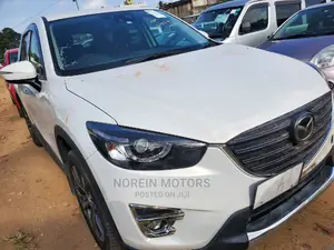 Mazda CX-5 2015 White