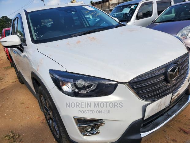 Mazda CX-5 2015 White - thumbnail 3