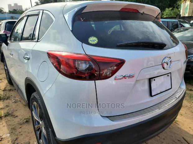 Mazda CX-5 2015 White - thumbnail 5