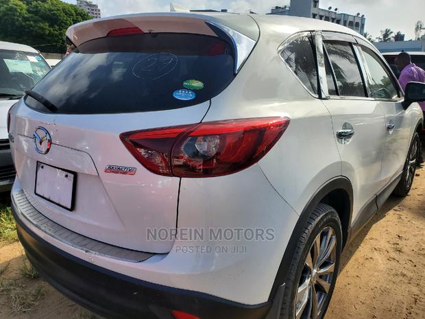 Mazda CX-5 2015 White - thumbnail 6
