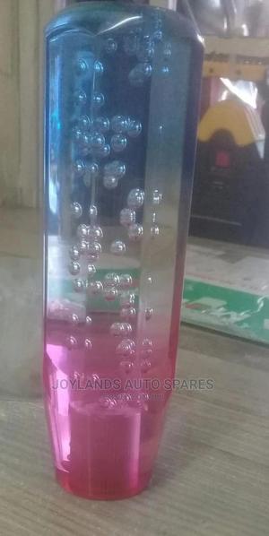 Crystal Gear Knob - main view