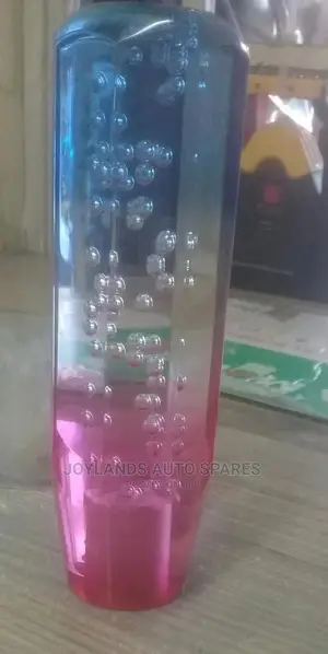 Crystal Gear Knob